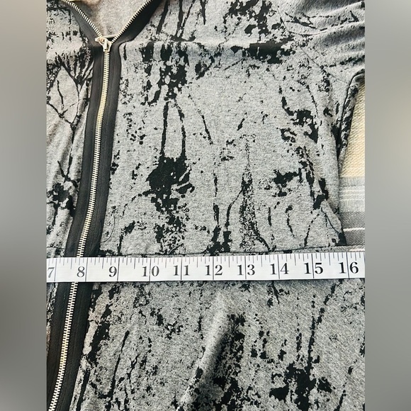 🖤Comfy USA, Zip-Front, Sinfully Soft Rayon/Spandex Dress, Stretch,EUC, Size S - Picture 8 of 10